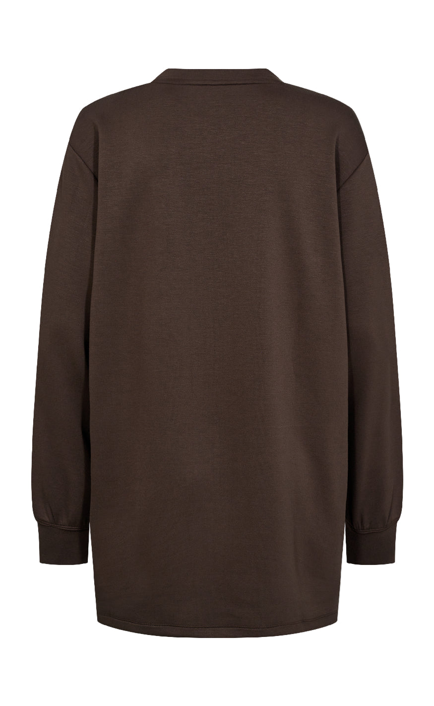 Hype The Detail Sweatshirt - 14 - Brown
